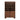 Wine Cabinet multiple storage and wine glass holder - Charmydecor