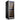 24" Dual Zone Black Freestanding or Built-in Wine Cooler Refrigerator,