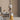 Wood Branch Coat Stand with Cat Figurine Base