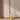 Wood Branch Coat Stand with Cat Figurine Base