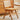 wood dining chair - CharmyDecor