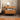 Wood Nightstand with shelf and drawer in Chestnut Bronze - Bedside Table Ideas 