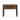 Dimension image of wood office desk