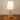 Touch Sensor Crystal LED Table Lamp