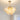 Luxury Layered Shell Crystal LED Chandelier