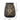 Black Metal Battery Operated Table Lamp