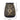 Black Metal Battery Operated Table Lamp