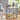 Rolling Bar Cart - CharmyDecor