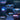 Collage of blue Audi cars with cityscape background