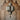 Vintage Exotic Hollow Carved Pendant Light