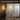 Linen Lampshade LED RGB Floor Lamp