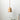 Nordic Travertine Yellow Marble Pendant Light 
