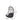 Hanging chair with dimensions on a white background