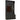 CharmyDecor black hall tree bench multi-functional design with labeled coat rack bench and storage cabinet features