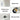 Collage of a magnetic base, rotating caster with brakes, and alloy door handle on a white background.