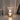 Crystal Glass Vase LED Table Lamp