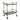 Vintage Bar Cart - CharmyDecor