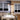 Industrial Loft Iron Wheel Pendant Light