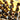  Postmodern Luxury Gold Tassel Crystal Chandelier