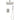 16" Ceiling Mounted Rain Shower System with Handheld Spray, Brushed Nickel Brass Shower Faucet Set