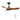 charmdecor 36 inch wood ceiling fan no light with remote control and black canopy