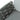 charmdecor close up of Mariano hand-woven grey rope detail and water-repellent grey cushion fabric