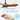 charmdecor quiet wood ceiling fan no light with low noise DC motor for bedroom
