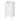 CharmyDecor 16 inch depth bathroom vanity freestanding white cabinet with integrated ceramic sink
