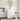 CharmyDecor matte white 20 inch bathroom vanity with sink, highlighting the concealed-pull front design.