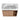 CharmyDecor 24 inch bathroom vanity with sink, overhead view highlighting the elongated basin and single faucet opening