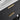 Charmydecor 30 inch bathroom vanity close-up of gold handles and Black Chestnut woodgrain drawer fronts