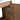 CharmyDecor 30 inch bathroom vanity with sink, close-up of door hinges and the inclined top edge of the door