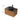 CharmyDecor 30 inch floating bathroom vanity dimension diagram showing cabinet, countertop, and vessel basin measurements