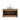 CharmyDecor 30 inch floating bathroom vanity rear view showing the open back and horizontal support rails.