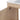 CharmyDecor 36 inch bathroom vanity with sink close-up of an open door and concealed hinge beneath the white top.