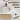 CharmyDecor 36-inch floating bathroom vanity sink close-up with an inset showing openings in the white top