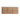 CharmyDecor 48-inch floating bathroom vanity front view showing three wood-grain doors and a white sink top.