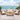 charmydecor 4 piece acacia wood patio conversation set with loveseat chairs coffee table and beige cushions by ocean view