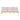 Charmydecor 4 piece patio conversation set three-seat acacia wood outdoor sofa with beige cushions