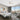 charmydecor 52 inch ceiling fan with light and remote installed in modern bedroom with city view