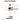 Charmydecor 52 inch ceiling fan with light and remote product size information with 5 inch and 10 inch downrods
