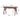 charmydecor 57 inch modern wood desk dimensions diagram with drawer