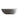 CharmyDecor freestanding solid surface bathtub low front view showing the oval rim and rounded lower profile.