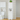 Charmydecor 67” white freestanding storage cabinet used beside toilet in bathroom