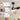 charmydecor 6 speed low profile ceiling fan with light for bedroom dining room and fitness space