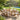 charmydecor 7 piece acacia wood outdoor dining set with cream cushions on backyard patio near pool