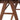 charmydecor a frame desk legs solid wood structure detail