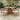 charmydecor acacia wood outdoor dining set with round table beige rope chairs and cream cushions in garden patio
