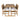 charmydecor acacia wood outdoor dining table set with four cushioned chairs and slatted tabletop front view