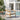 charmydecor acacia wood outdoor patio club chair with cream cushions beside pool